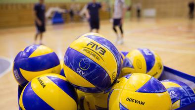 Slovenski ekipi v paraodbojki dobili tekmece na EP