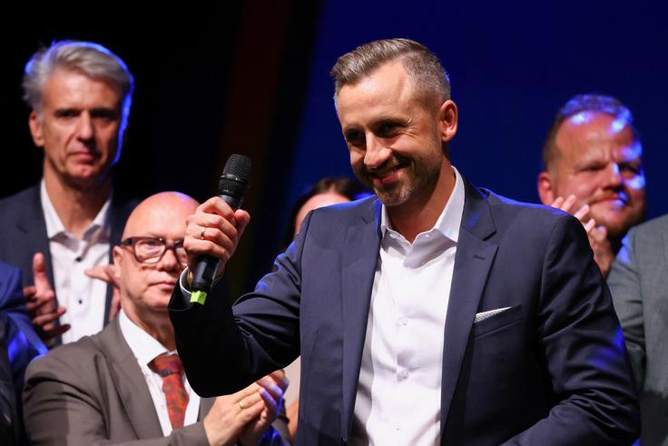 Ulrich Siegmund | Foto: Reuters