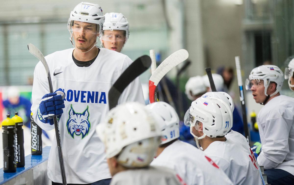 Žiga Pavlin | Žiga Pavlin je na preizkušnji v Košicah. | Foto Vid Ponikvar