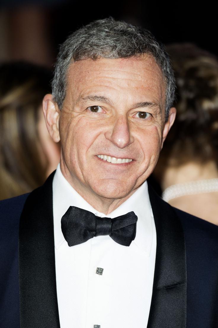 Bob Iger je širil imperij Disneyja. | Foto: Guliverimage