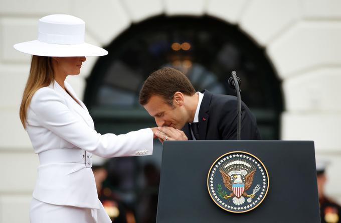 melania trump | Foto: Reuters