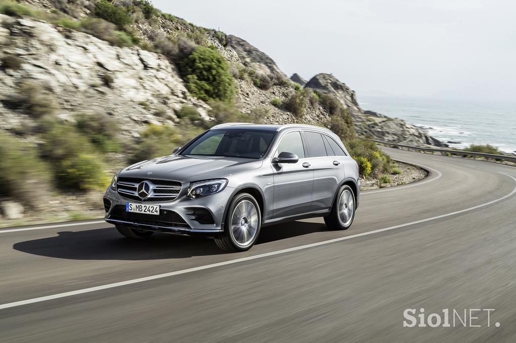 Mercedes GLC