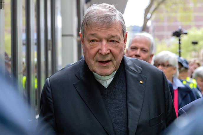 George Pell | Foto Reuters