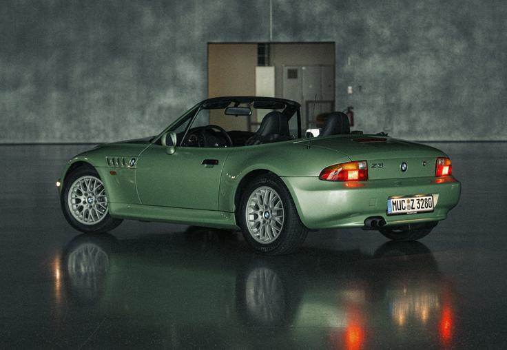 BMW Z4 Z3 | Foto: BMW
