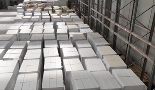 V Italiji zasegli več kot 150 ton ponarejenih cigaret