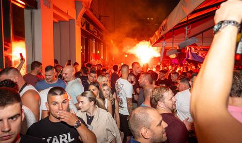 Blokade v središču Zagreba, pričakujejo pol milijona ljudi #foto