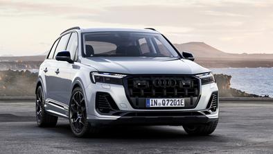 Popolna poslovna izbira: elektrificirana Audi Q7 in Q8 s posebnimi ugodnostmi