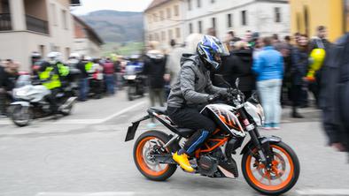 Na kaj je treba paziti pred motoristično sezono