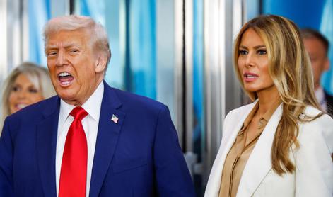 Trump za zaprtimi vrati ostro nad Hrvaško