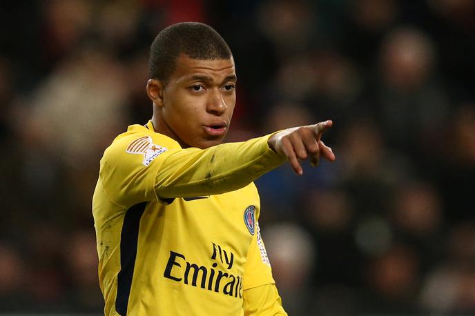 Kylian Mbappe | Foto Reuters