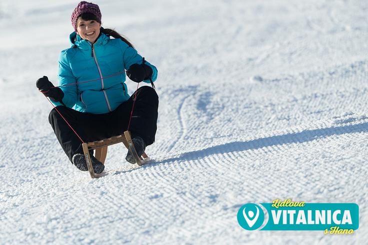 hana verdev lidl vitalnica sankanje drsanje hana verdev lidl vitalnica sankanje drsanje | Foto: Vid Ponikvar