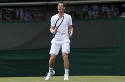 Andy Murray: Za Blaža je bilo težko
