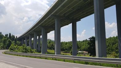 Kakšne težave 45 let pozneje Slovencem prinaša ta viadukt
