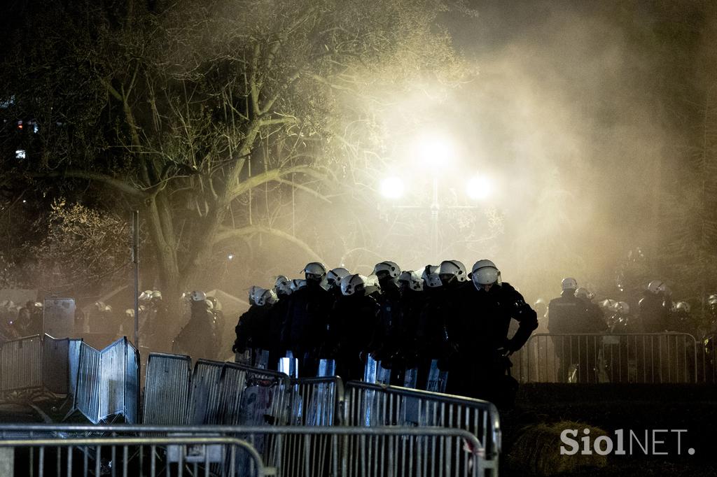 Protesti Beograd 15.03