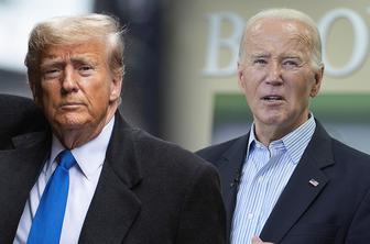 Biden Trumpu očita popuščanje Rusiji in izgubo zaupanja Evrope