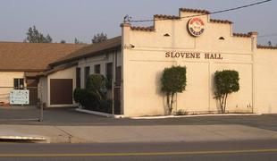 V Kaliforniji bodo porušili legendarni Slovenski dom