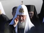 patriarh Kiril, ruska pravoslavna cerkev