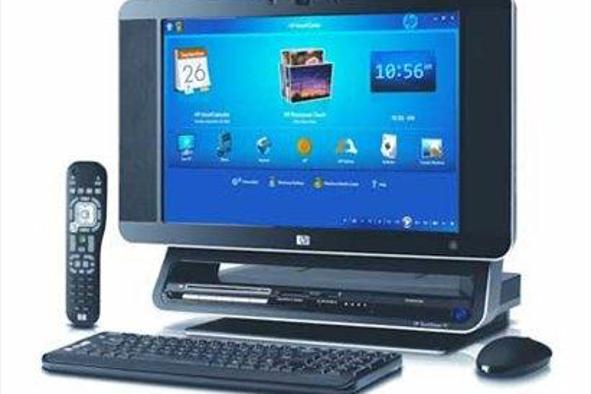 HP: Prihodnost je v zaslonih na dotik