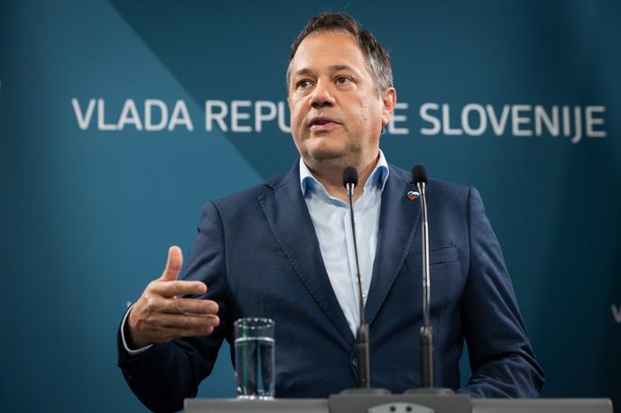 vlada, Matej Arčon, Andreja Katič | Foto Bor Slana/STA