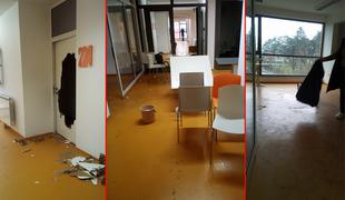 Slovenci v Banjaluki uničevali sobe in nadlegovali dekleta