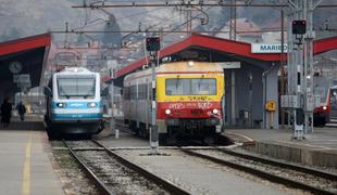 V noči na nedeljo evropski vlaki začnejo voziti po novem voznem redu