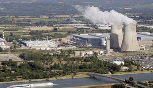 Aktivisti Greenpeacea vdrli v francosko nuklearko