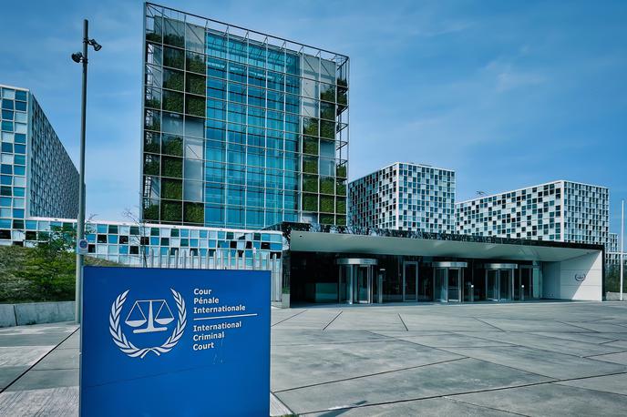 Mednarodno kazensko sodišče ICC | Foto Shutterstock