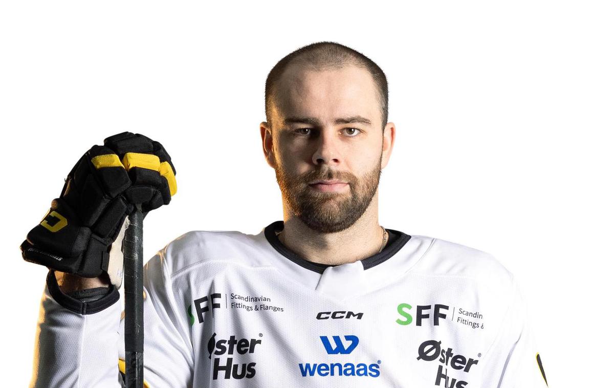 Evan Polei | Evan Polei | Foto HK Olimpija Ljubljana