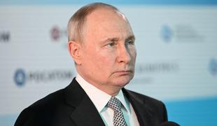 Putin po napadu na Krimski most napovedal maščevanje #video
