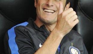 Zanetti: 2012 je bilo za Inter leto rasti