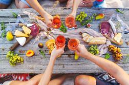 Kako piknik spremeniti v kulinarično dogodivščino
