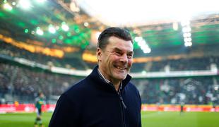 Borussia Mönchengladbach v novo sezono z novim trenerjem