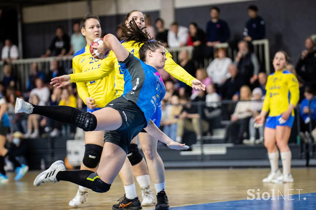 finale Pokal Slovenije, Z'dežele - Krim Mercator