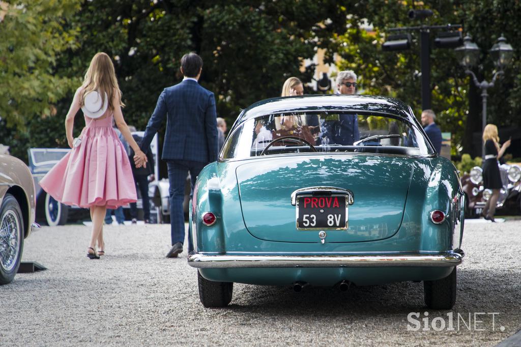 Concorso d'Eleganza Villa d'Este