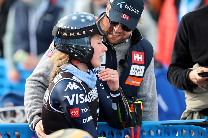 Mikaela Shiffrin, Kilde | Mikaela Shiffrin je šestič osvojila veliki kristalni globus. | Foto Guliverimage