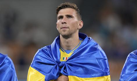 Ilija Zabarnji za 63 milijonov k PSG, beloruska okrepitev pri Muri