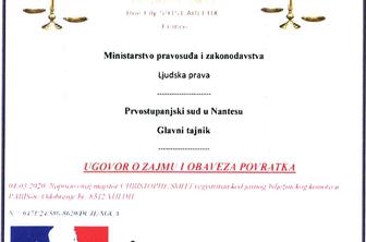 Policija opozarja na prevare pri najemanju posojil prek spleta #foto