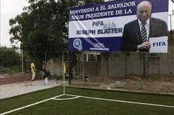 Blatter spremenil mnenje o Braziliji