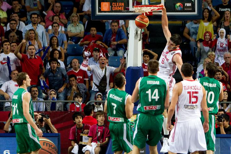 Ersan Ilyasova | Foto: Vid Ponikvar
