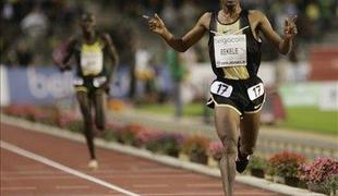 Bekele ne bo branil naslova v Valencii