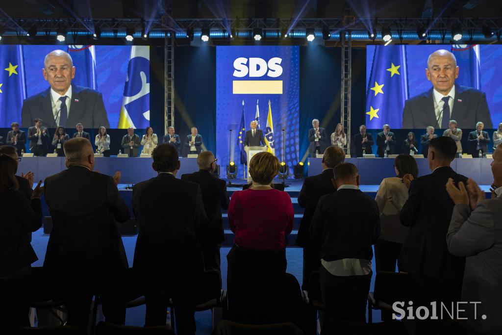 Kongres SDS, Ormož.