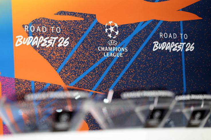 Finale lige prvakov bo 30. maja v Budimpešti na Puskas Areni, kjer bo svojo selektorsko kariero na klopi Slovenije čez dva meseca začel Boštjan Cesar. | Foto: Reuters