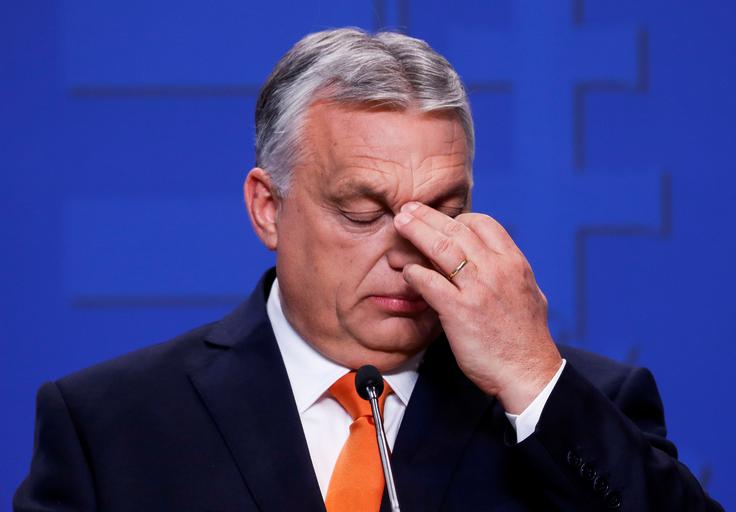 Viktor Orban | Foto: Reuters