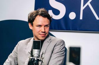 Referendumsko mesarsko klanje: kaj Andrej Hoivik očita Asti Vrečko?