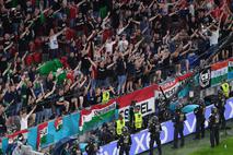 Madžarska navijači Euro 2020