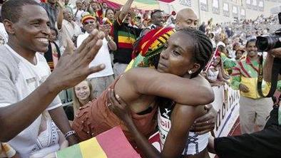 T. Dibaba: Lahko bi tekla še hitreje