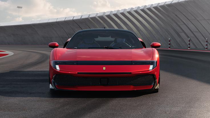 Ferrari 849 testarossa | Foto: Ferrari