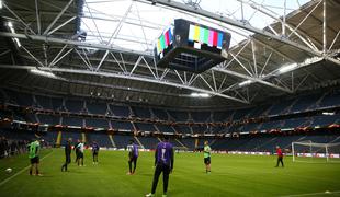 Tudi Ibrahimović prihaja na finale v Stockholm #video