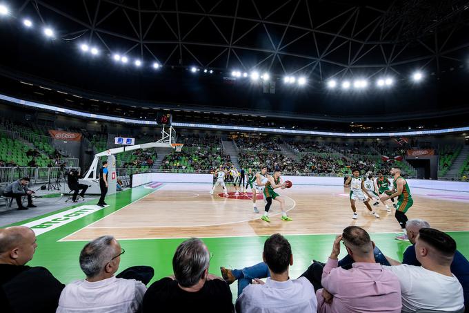 Ljubljančani se po koncu evropskega prvenstva v rokometu za ženske vračajo v ljubljanske Stožice. | Foto: Vid Ponikvar/Sportida