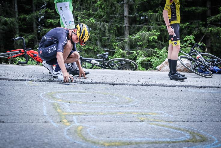 Dirka po Sloveniji Golte | Foto: Ana Kovač